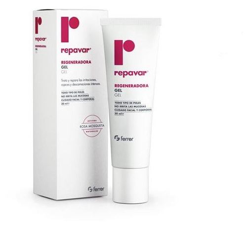 Repavar Regenerierende Gel 30 ml