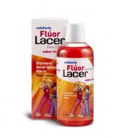 Blatt Fluor 0,05% Strawberry 500 Ml.