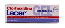 Chlorhexidin Gel Dent.bioad.50Ml