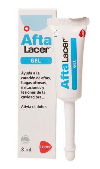 Aftalacer Gel