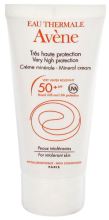 Sonnencreme SPF 50+ empfindliche Haut