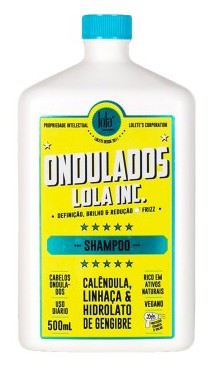 Welliges Lola Inc Shampoo 500 ml