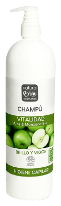 Aloe Vera & Apfel Vitality Shampoo 740 ml