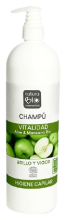 Aloe Vera & Apfel Vitality Shampoo 740 ml