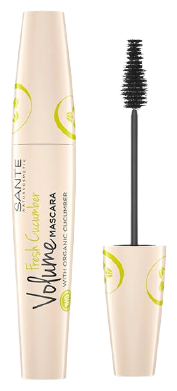 Fresh Volume Mascara 01 Schwarz 12 ml