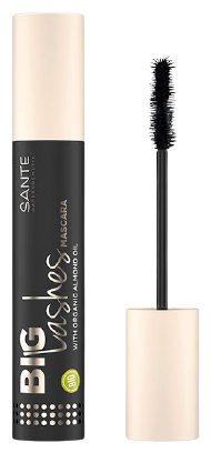 Big Lashes Mascara 01 Schwarz 10 ml