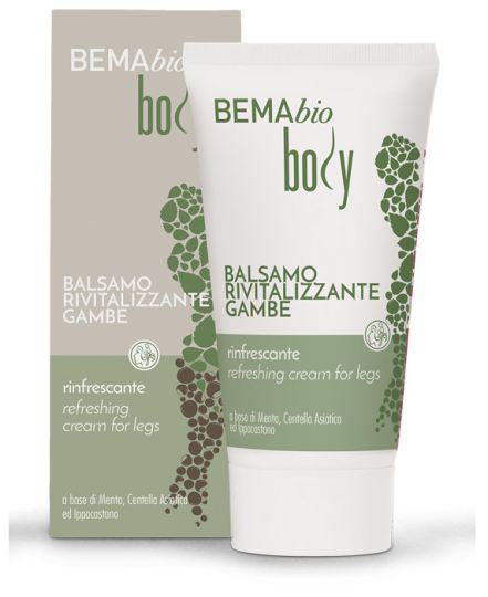 Erfrischende Beincreme 150 ml