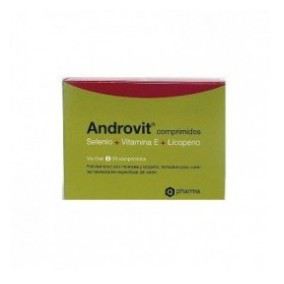 Androvit 30 Tabletten