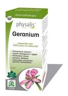 Geranium Essence 10 ml Bio