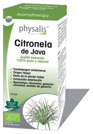 Citronella Essence 10ml Bio