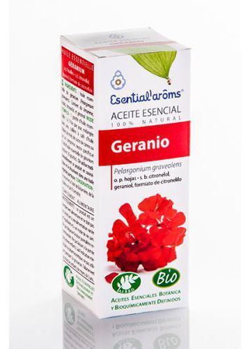 Geranienessenz 10 ml Bio