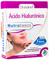 Nutrabasics - Hyaluronsäure 30 Kapseln