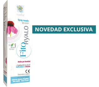 Fitohyalo Nasenspray 50 ml