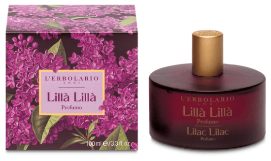 Lilla Parfüm 100 ml