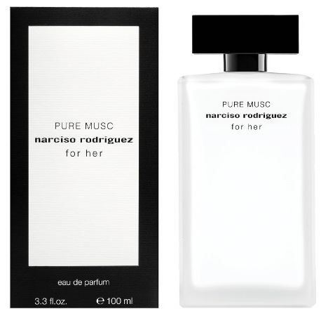 Für Sie Pure Musc Eau de Parfum Vaporizer 100 ml