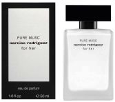 Für Sie Pure Musc Eau de Parfum Vaporizer 50 ml