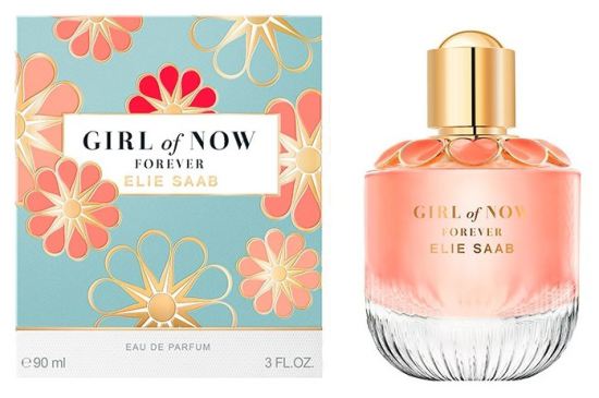 Girl Of Now für immer Eau de Parfum Vaporizer 90 ml