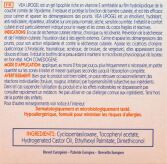 Lipogel ohne Parfüm