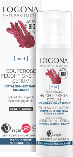 Cuperosis Rotalgen-Feuchtigkeitsserum 30 ml