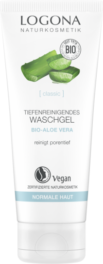 Aloe Vera Tiefenreinigungsgel 100 ml