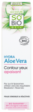 Beruhigende Augenkontur Bisabolol & Aloe vera bio 15 ml