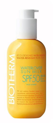 Leche Solar Waterlover Wasserfest spf50 200 ml