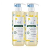 Duo Soft Cleansing Gel für Baby 2 x 500 ml