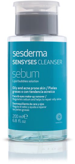 Sensyses Cleanser Reinigendes Wasser Seum 200 ml