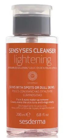 Sensyses Cleanser Lightening Reiniger 200 ml