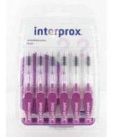 Interprox plus maxi interproximal Zahnbürste 2.1 6 Stück