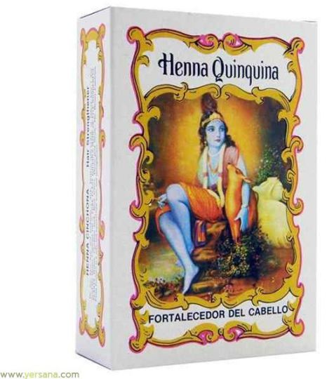 Henna Pulver Quiriquina