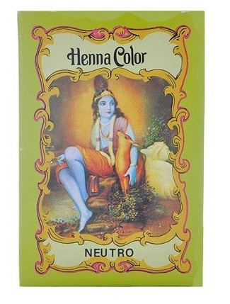 Neutral Henna Pulver