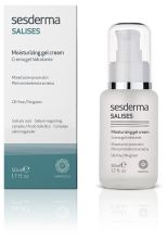 Salises Feuchtigkeitscreme 50 ml