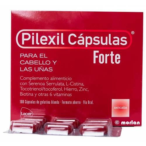 Pilexil Forte 100 Kapseln