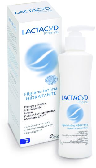 Lactacyd Intimate Moisturizer