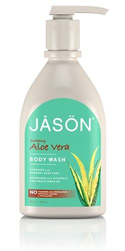 1109/5000 Beruhigende Aloe Vera Body Wash 887 ml