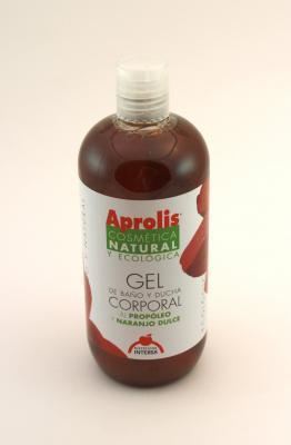 Aprolis Bath Gel + Nar Propolis 500 ml