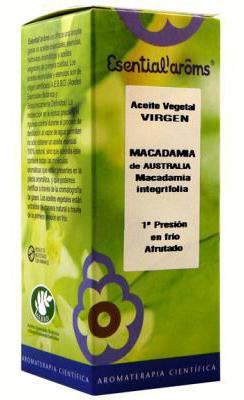 Macadamia-Öl 100Ml Pflanzen