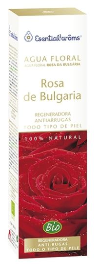 Rosa Bulgarien Hydrolate 100Ml