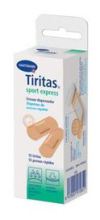 Tiritas Sport Express 15 Unidaden