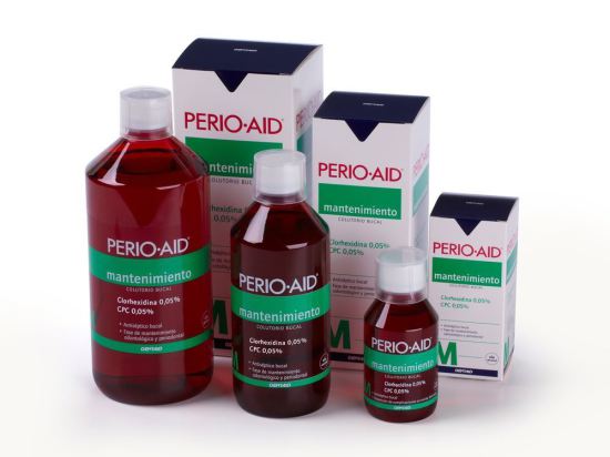 Perio Aid MNTO. Mundwasser 1000 ml