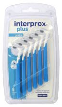 Interprox Plus konische Zahnbürste 6 uds