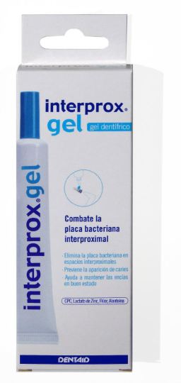 Interprox Gel 20 ml Zahnpasta