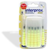 Interprox Interproximal Mini-Zahnbürste 18 U