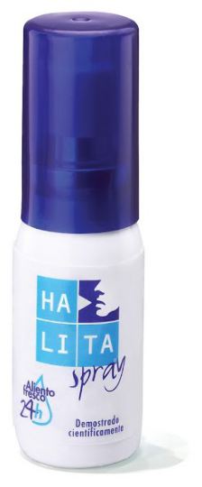 Halit Forte Mundspray 15 ml