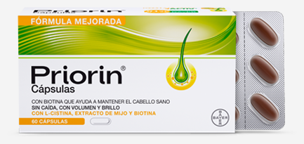 Priorin 60 Kapseln