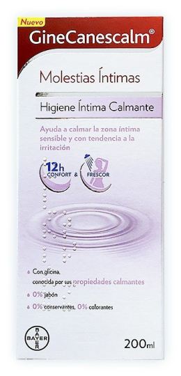 Calm Tägliche Intimhygiene 200 ml