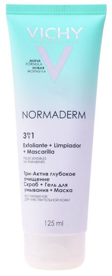 Meine Normaderm Cleanser 125 TriActiv