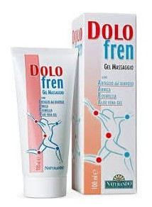 Dolofren Gel 100 ml enthält.