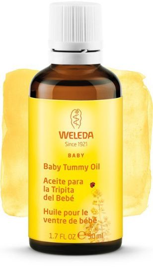 Öl Baby Bauch 50 Ml.